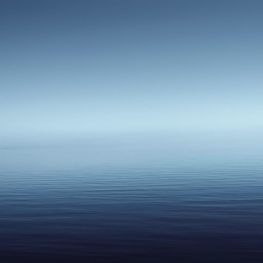azul paisaje de agua Fondo de Pantalla SmartPhone para Android