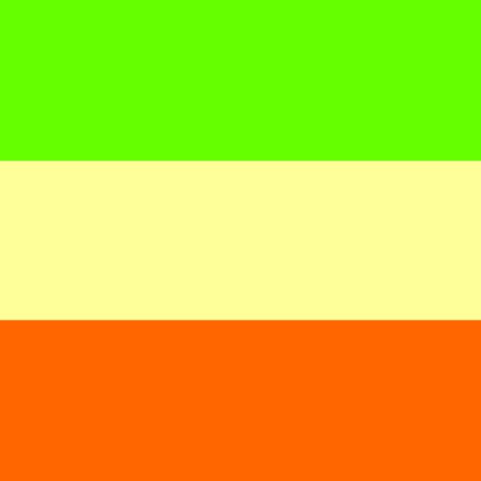 Patrón naranja amarillo verde Fondo de Pantalla SmartPhone para Android