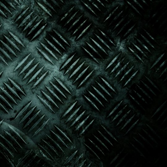 Patrón de metal negro Fondo de Pantalla SmartPhone para Android