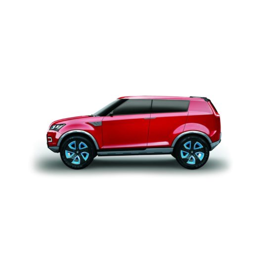 Vehículo automóvil rojo Fondo de Pantalla SmartPhone para Android