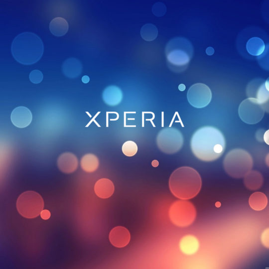 logo Xperia Fondo de Pantalla SmartPhone para Android