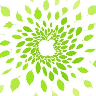 logo de la manzana Omotesando Fondo de Pantalla de Apple Watch
