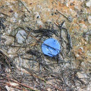 El agua subterránea Kep azul Fondo de Pantalla de Apple Watch