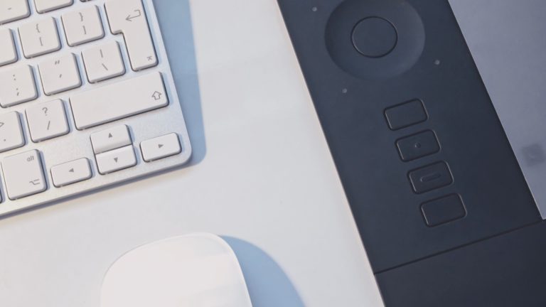 Apple teclado teclado de ratón tableta guay Fondo de escritorio de PC / Mac