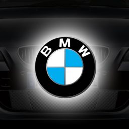 logotipo de BMW iPad / Air / mini / Pro Wallpaper