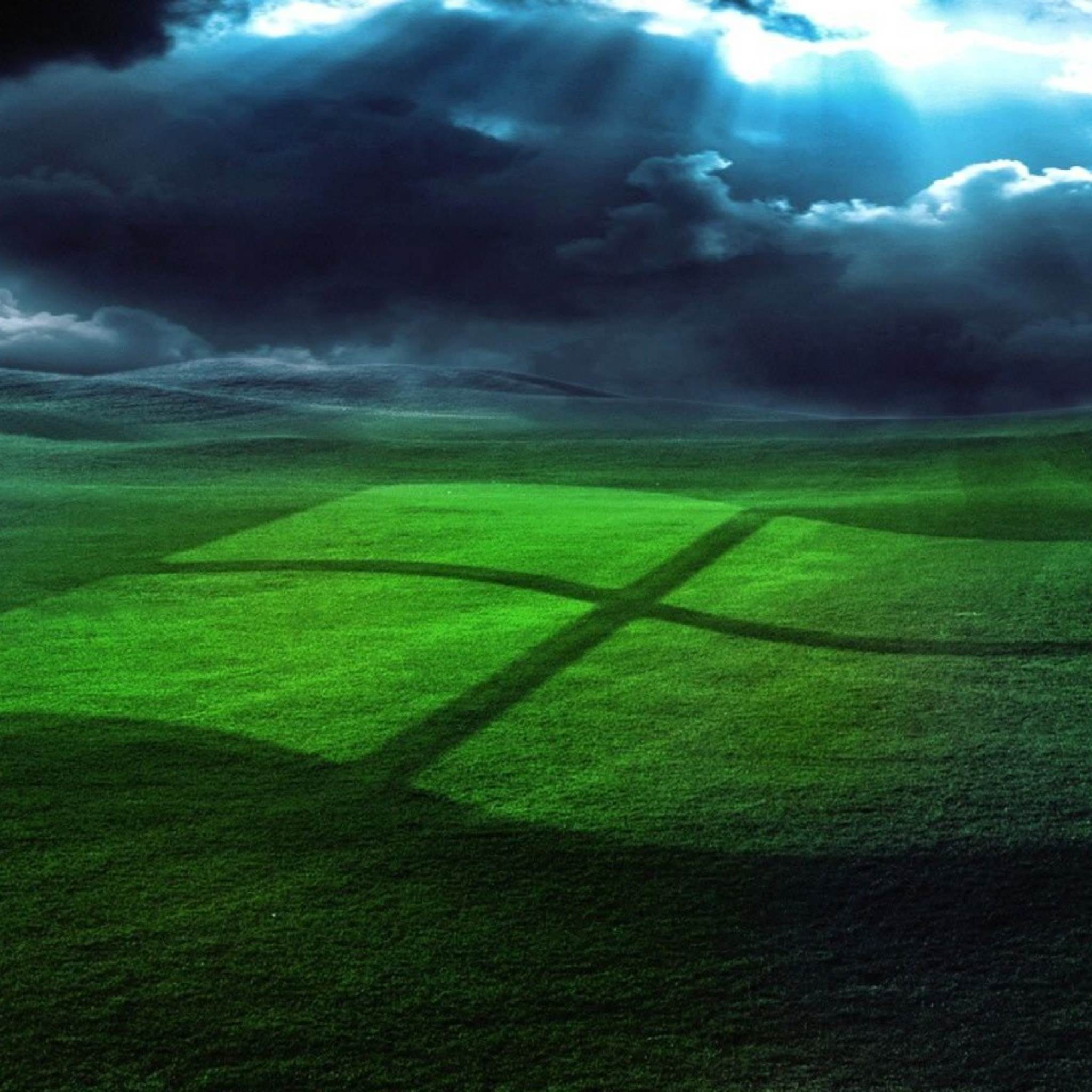 Pole to win. Виндовс. Зеленый пейзаж. Windows поле. Заставка виндовс.