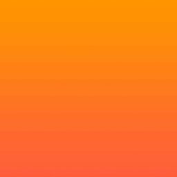 Modelo anaranjado iPad / Air / mini / Pro Wallpaper