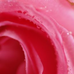 Flor natural de color rosa iPad / Air / mini / Pro Wallpaper