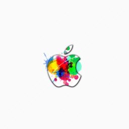 pintura de apple iPad / Air / mini / Pro Wallpaper