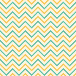 Jagged amarillo-verde iPad / Air / mini / Pro Wallpaper