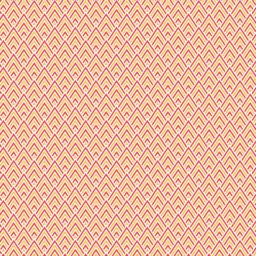 triángulo patrón de color rojo anaranjado iPad / Air / mini / Pro Wallpaper
