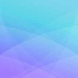 Modelo azul púrpura guay iPad / Air / mini / Pro Wallpaper