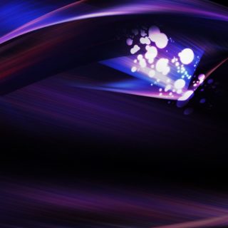 Patrón violeta Fondo de Pantalla de iPhone4s
