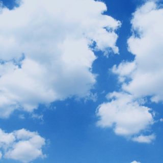 Paisaje del cielo Fondo de Pantalla de iPhone4s