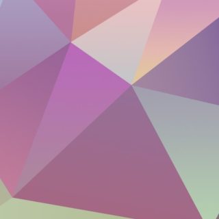 Patrón violeta Fondo de Pantalla de iPhone4s