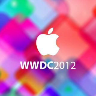AppleWWDC2012 Fondo de Pantalla de iPhone4s