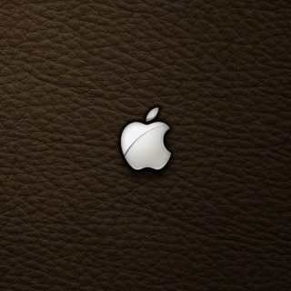 Negro de manzana Fondo de Pantalla de iPhone4s