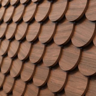 Mosaico de madera Fondo de Pantalla de iPhone4s