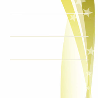 Estante amarillo estrella Fondo de Pantalla de iPhone4s
