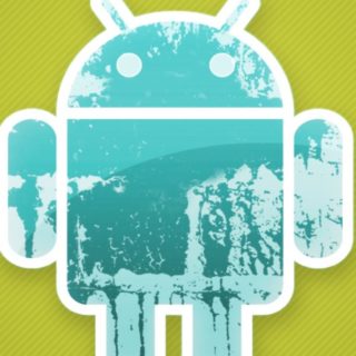logo de Android Fondo de Pantalla de iPhone4s