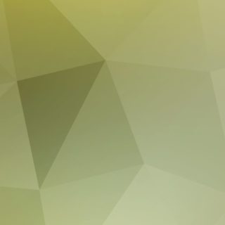 Patrón verde amarillo Fondo de Pantalla de iPhone4s