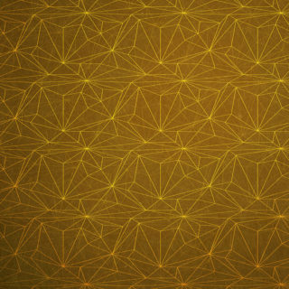 Patrón marrón amarillo guay Fondo de Pantalla de iPhone4s
