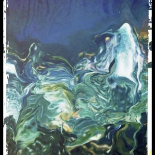 Pinturas de mármol Fondo de pantalla iPhone SE / iPhone5s / 5c / 5