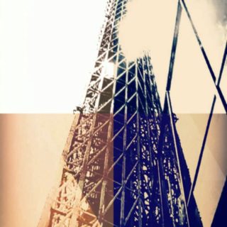 torre Fondo de Pantalla de iPhoneSE / iPhone5s / 5c / 5