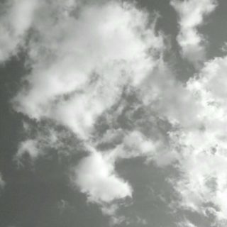 Nubes de cielo Fondo de Pantalla de iPhoneSE / iPhone5s / 5c / 5