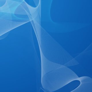 Modelo azul de Apple Fondo de Pantalla de iPhoneSE / iPhone5s / 5c / 5
