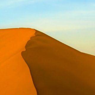 paisaje del desierto Fondo de Pantalla de iPhoneSE / iPhone5s / 5c / 5