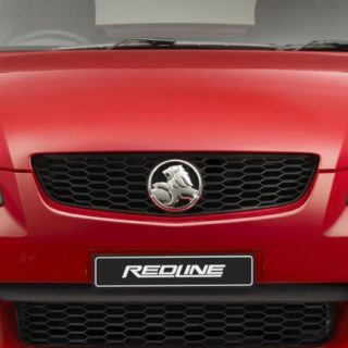 Vehículo automóvil rojo Fondo de pantalla iPhone SE / iPhone5s / 5c / 5
