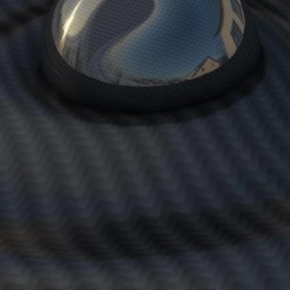Modelo guay bola negro Fondo de pantalla iPhone SE / iPhone5s / 5c / 5