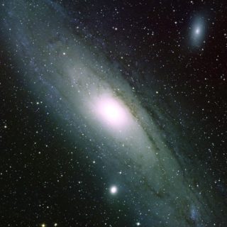 galaxia del espacio Fondo de Pantalla de iPhoneSE / iPhone5s / 5c / 5