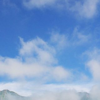 Paisaje Fondo de pantalla iPhone SE / iPhone5s / 5c / 5