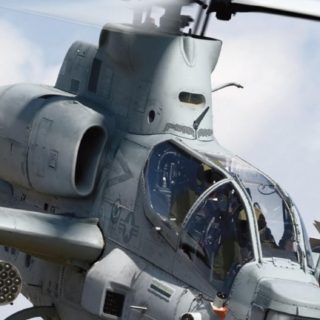 vehículos helicóptero Fondo de Pantalla de iPhoneSE / iPhone5s / 5c / 5