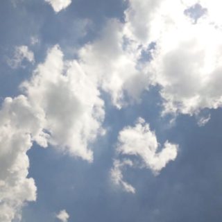 paisaje del cielo Fondo de Pantalla de iPhoneSE / iPhone5s / 5c / 5