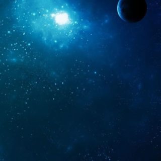 El universo Fondo de pantalla iPhone SE / iPhone5s / 5c / 5