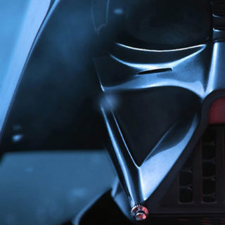 Personaje Darth Vader Fondo de Pantalla de iPhoneSE / iPhone5s / 5c / 5