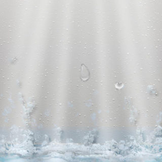 Agua guay Fondo de Pantalla de iPhoneSE / iPhone5s / 5c / 5