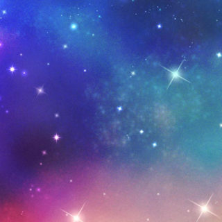 El universo Fondo de pantalla iPhone SE / iPhone5s / 5c / 5