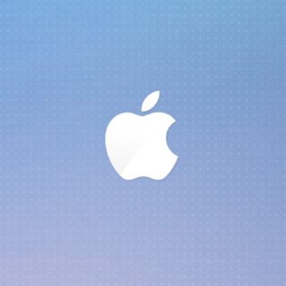 azul de apple Fondo de Pantalla de iPhoneSE / iPhone5s / 5c / 5