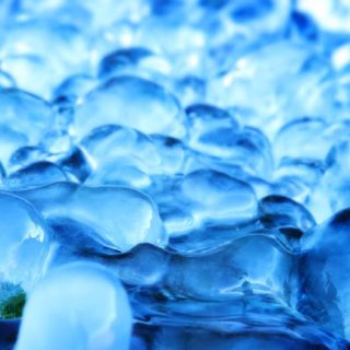 azul de agua natural Fondo de pantalla iPhone SE / iPhone5s / 5c / 5