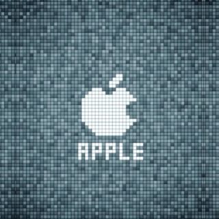 punto de apple Fondo de Pantalla de iPhoneSE / iPhone5s / 5c / 5