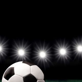 Deportes Fútbol Fondo de Pantalla de iPhoneSE / iPhone5s / 5c / 5