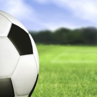 Deportes Fútbol Fondo de Pantalla de iPhoneSE / iPhone5s / 5c / 5