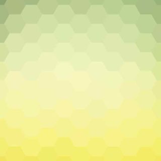 Modelo blanco verde amarillo Fondo de Pantalla de iPhoneSE / iPhone5s / 5c / 5