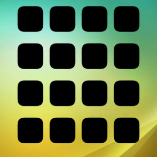patrón de estante oro azul guay Fondo de pantalla iPhone SE / iPhone5s / 5c / 5