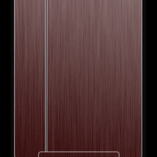 Estante rojo simple guay púrpura Fondo de pantalla iPhone SE / iPhone5s / 5c / 5