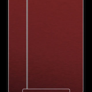 estantería de color rojo y negro simple guay Fondo de pantalla iPhone SE / iPhone5s / 5c / 5